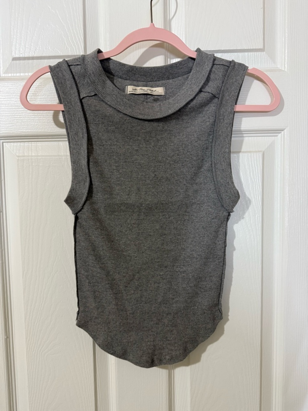 NWOT We The Free Free People Kate Tee XS - Picture 4 of 7